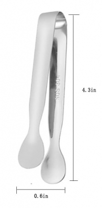 Servingware, Tong Mini 4.3’’