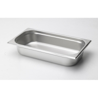 Chafer, Food Pan 1/3 Size 4'' Deep