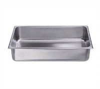 Chafer, Food Pan Full Size Deep 4''