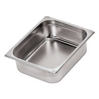 Chafer, Food Pan  1/2 Size Deep 4''