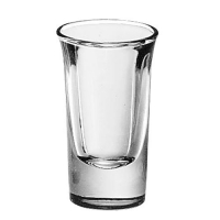 Glass, Shooter 1oz