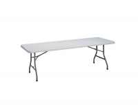 Table, Rectangular 6 ft (72''x30'') Seats 6