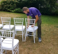 Set Up Chairs, Chiavari