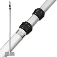 Pipe & Drape Accessories, Telescopic Upright 5 ft-10 ft