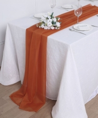 Table Runner, Rusty , Georgette