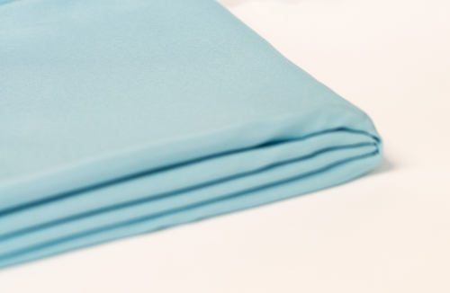 Tablecloth, Dusty Blue 120 Round